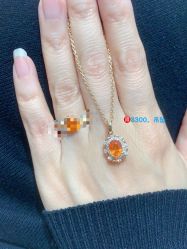 -Cindy Jewelry·钻戒·彩色宝石