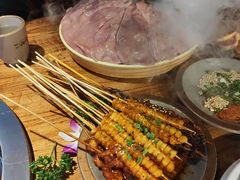 -城墙拐拐火锅(三峡广场黑金冠店)