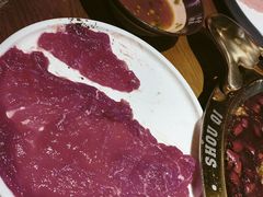 -受气牛肉·重庆耙牛肉(来福士店)