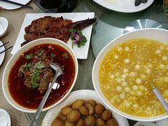 -新长岭大酒店酒楼