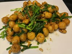 韭菜小土豆-文华小渔村(椒江康平路店)