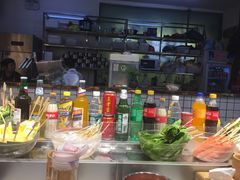 -百品聚旋转火锅(号外店)