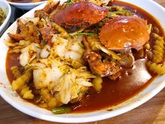 香辣螃蟹-瑞丽活螃蟹(芒市店)
