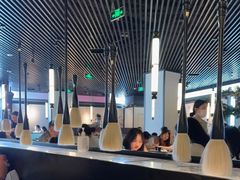 大堂-绿茶餐厅(成都大悦城店)