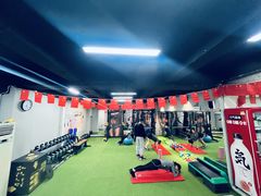 -征成健身连锁私教工作室(九公里店)