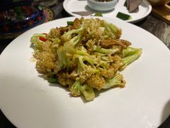 小炒菜花-桐爷小馆(广渠门店)