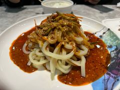 -清真·胖妈妈手抓餐厅(定西路长城宾馆店)