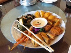 小食拼盘-南沙游艇会·大兵船餐厅