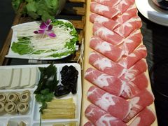 -南门四季铜锅涮肉(左家庄店)