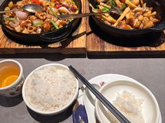 -得意啫·广东啫啫煲(前海HOP店)