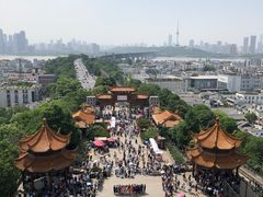 -黄鹤楼公园(黄鹤楼)