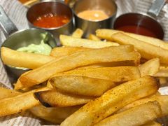 -澳骄 Aussie Kitchen·手工披萨·西餐(国大店)