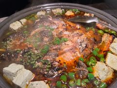 -师烤·豆花烤鱼(广州荔湾扬韬广场店)