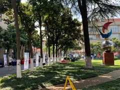 -上海海事大学东校区-上海港湾学校