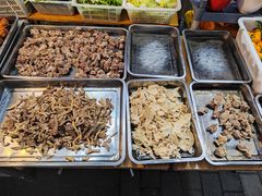 -黄氏烧烤江湖菜(武陵路店)