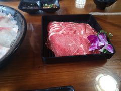 -丽江庭院·云南野生菌·海鲜火锅(鼓楼四合院店)