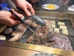 -金妈家烤肉(龙湖U城天街店)