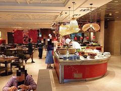 -咖啡苑自助餐厅·中国大饭店