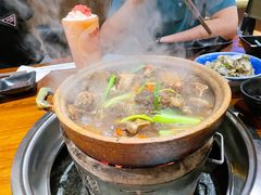 牛尾锅-甲丁酒肆.特色烧鸟