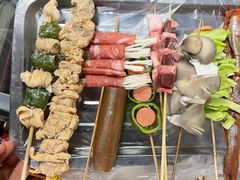 -吉上小哥·牛肉蒸饺.炸串(官庄路口总店)