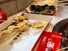 自助取餐区-宏姐串串香(宏伟路店)