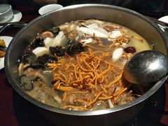 -野菌皇海景野生菌火锅(滨海大道店)