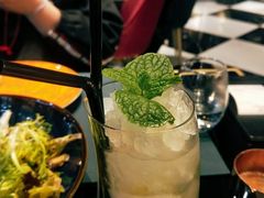 原味莫吉托-鼎鼎西餐厅