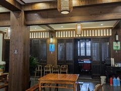 大堂-环秀楼(黄山呈坎店)