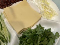 老京酱肉丝-关东风老北方菜馆(桂芳园店)