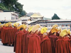-四川郎木寺镇