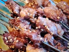 -小杨烤肉(朱雀店)