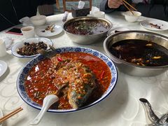 豆瓣河鲤-高坎一品甲鱼庄(两河店)