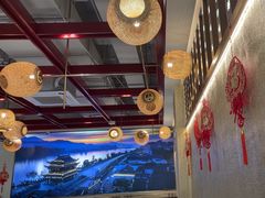 -老馆子·建德菜·山肴鱼鲜(海威新界店)