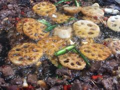 -湖南大姐特色铁板烧(城店路店)