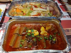 -寂寞的豆芽(西大望南路店)