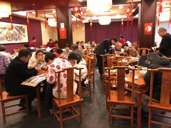 -奎元馆.百年奎元.非遗传承(西湖边的解放路店)