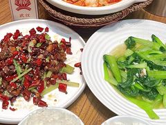 -汉小城·老铫子藕汤·乡野湖北菜(江汉路吉庆街店)