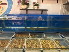 水产区-金谷园饺子·烧烤·家宴(人大总店)