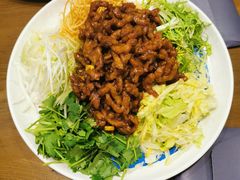 -满园烤鸭·春饼(太原街万达店)