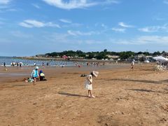 -青岛第三海水浴场
