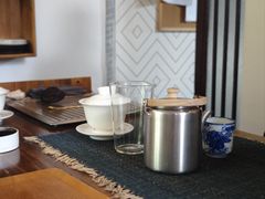 -知亘茶食