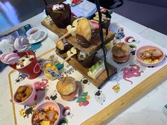 -水桶王国主题餐厅·聚会·生日派对·亲子活动·家庭套餐(亚龙湾希尔顿店)