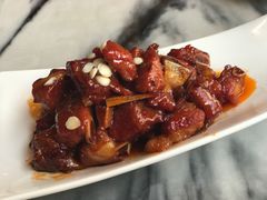 -西安饭庄·非遗陕菜(钟楼店)