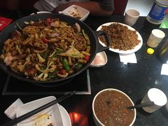 -椒行天下干锅牛蛙·(万宝店)