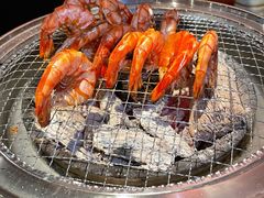大虾-大牛焱烧·和牛炭火烧放题