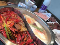 -纸盐河码头火锅(十八梯店)