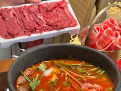 -黔有有贵州酸汤夺夺粉火锅(五味十字店)