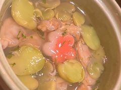 蛤蜊蚕豆-松涛日本料理