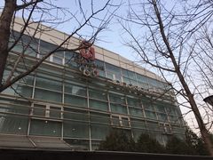 -北京八中游泳馆