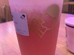 -喜茶(天津乐宾百货店)